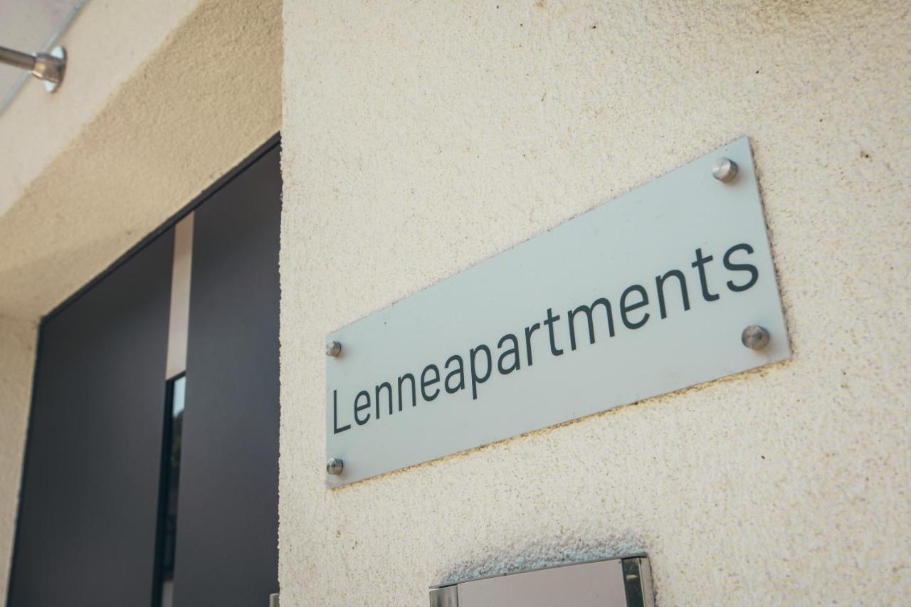 Lenneapartments Premium Плеттенберг Экстерьер фото